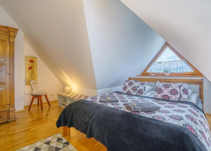 Loft Folk Lejlighed *